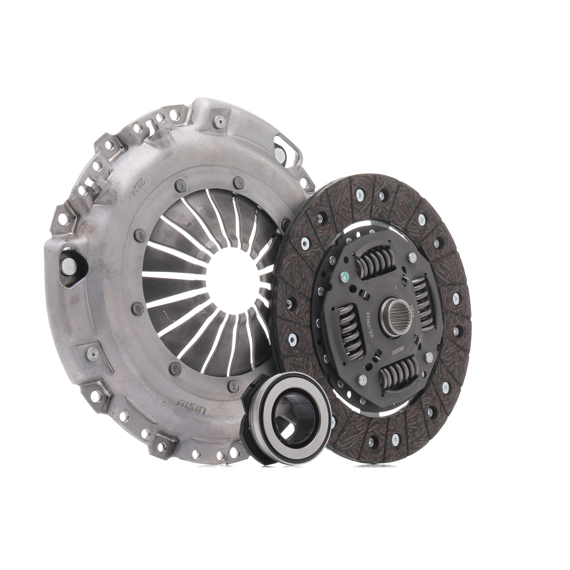 Ostke AISIN Sidurikomplekt Toode nr.: KE-VW42 madala hinnaga 131,84 €