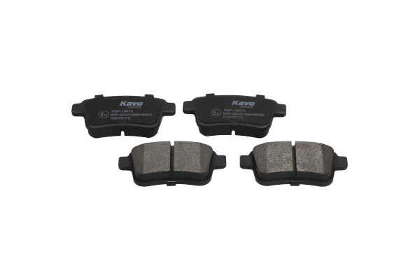 OEM Remblokken RENAULT 1.5 dCi 110 (FW0C, FW0H) 109 PK Diesel 4406000Q3B van KAVO PARTS online aan geweldige prijzen