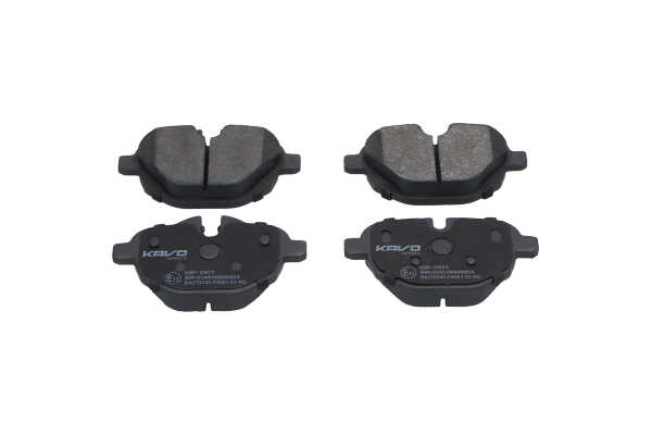 Compre Juego de pastillas de freno KBP-10073 original asequible comparable con números OEM online 34216862202