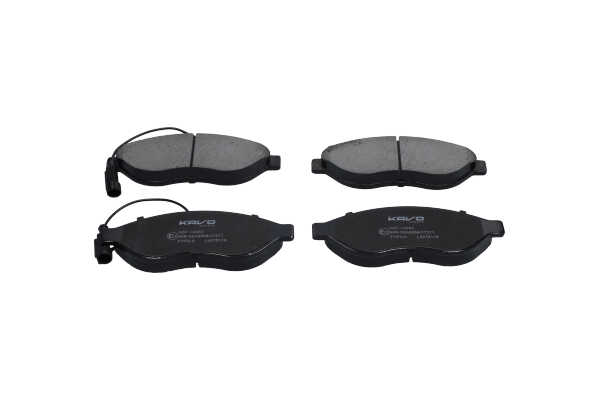 Iegādājieties lēti oriģinālo Bremžu kluči KBP-10080 comparable with 77367091 OEM numbers online