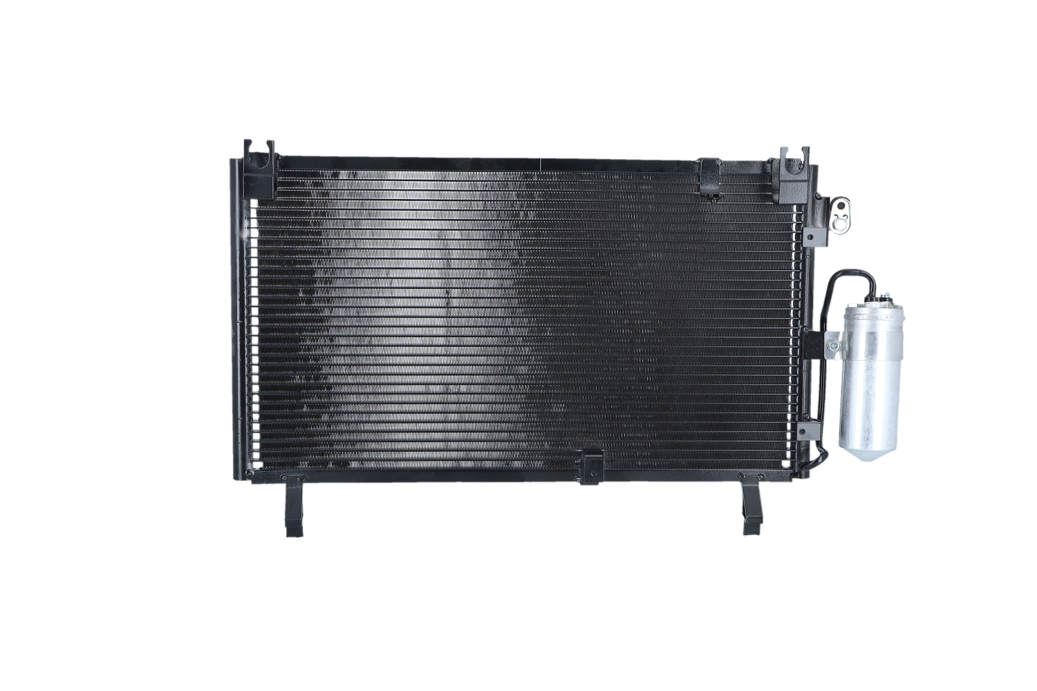 OEM Radiator aer conditionat Gemini Hatchback (JT) 1989 8980001120, 8980711180, 98000112 NRF
