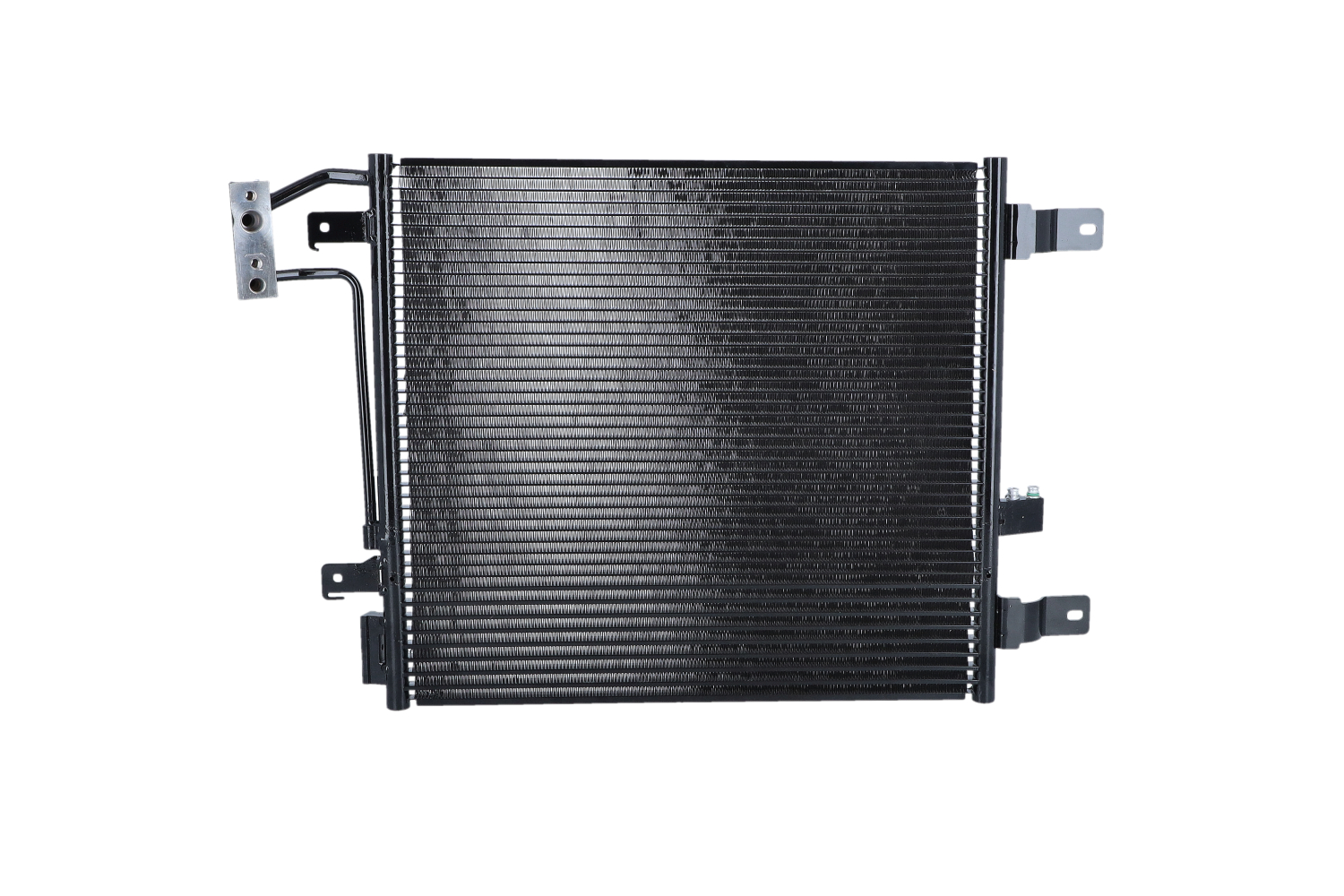 OEM Radiator clima Jeep Wrangler JK 2014 55056631AA, 55056635AA, 55056636AA NRF
