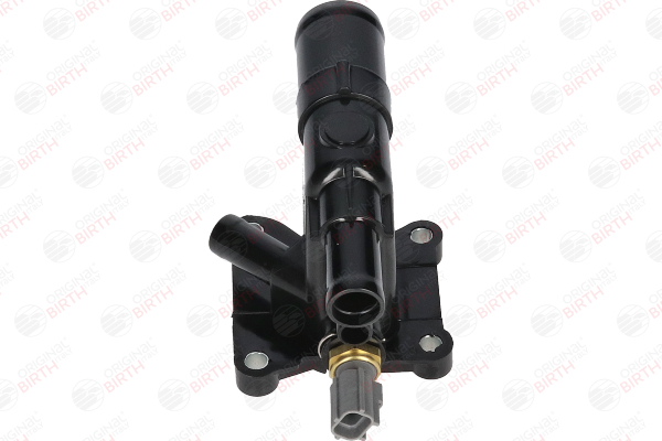 OE VOLVO V60 2011 Water outlet 31316348, 9647768980, 9660660380 from BIRTH