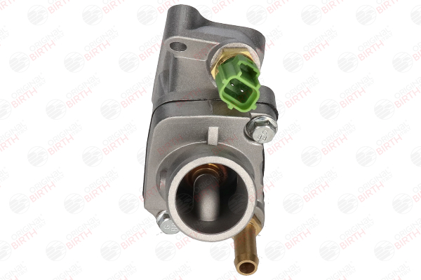 OE VOLVO XC70 2009 Coolant flange 30637216, 30637243, 30650023 from BIRTH