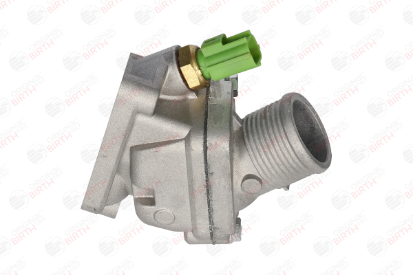 OE VOLVO XC70 2008 Water outlet 30637217, 306372178, 30650022 from BIRTH