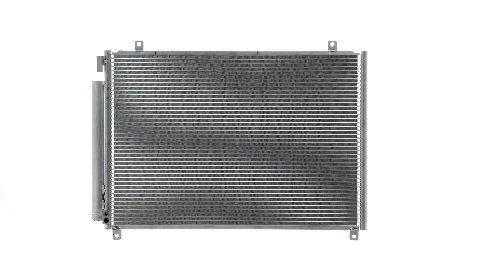 OEM Condensator, climatizare SUZUKI 1.2 AllGrip (A2L412) 90 CP benzina 9531052R00 de la MAHLE ORIGINAL online la un preț incredibil
