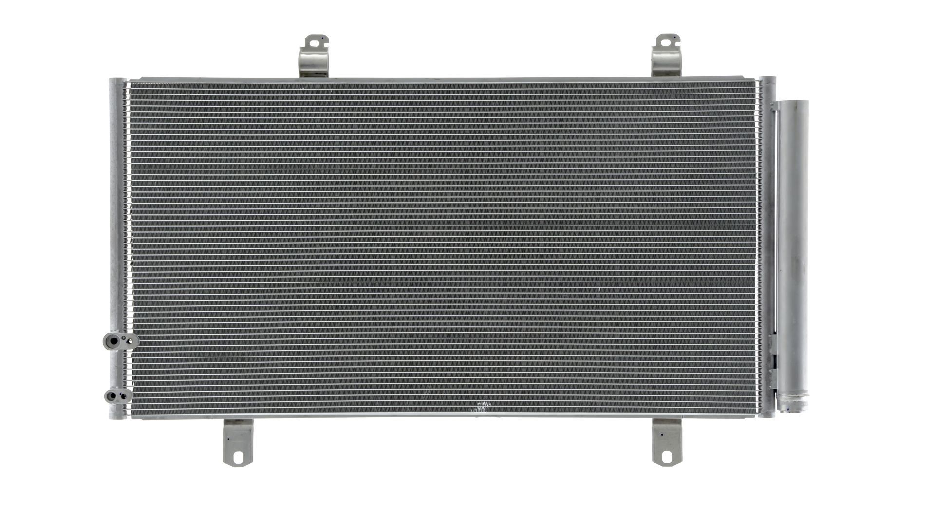 Ostke MAHLE ORIGINAL Kondensaator, kliimaseade Toode nr.: AC 1076 000S madala hinnaga 128,47 €