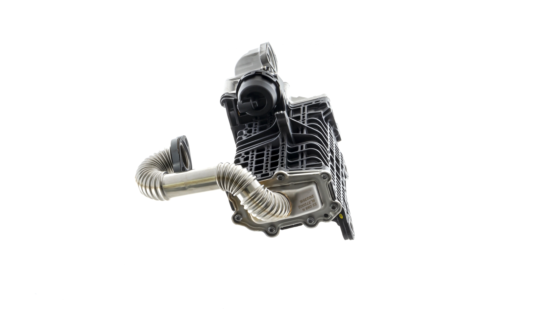 OEM Răcitor de gaze CITROËN C3 III Van / Hatchback (SX, SY) 2025 2311066, 9813050280, KV6Q9U443BB MAHLE ORIGINAL