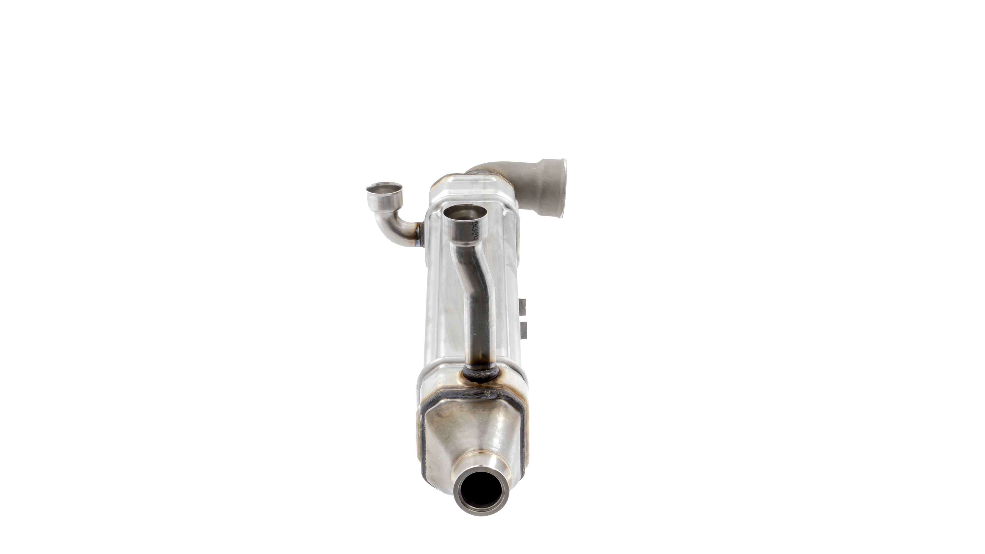 Hladilnik MERCEDES-BENZ v originalni kakovosti A4601421079, 6011400057, 6011400157 od MAHLE ORIGINAL