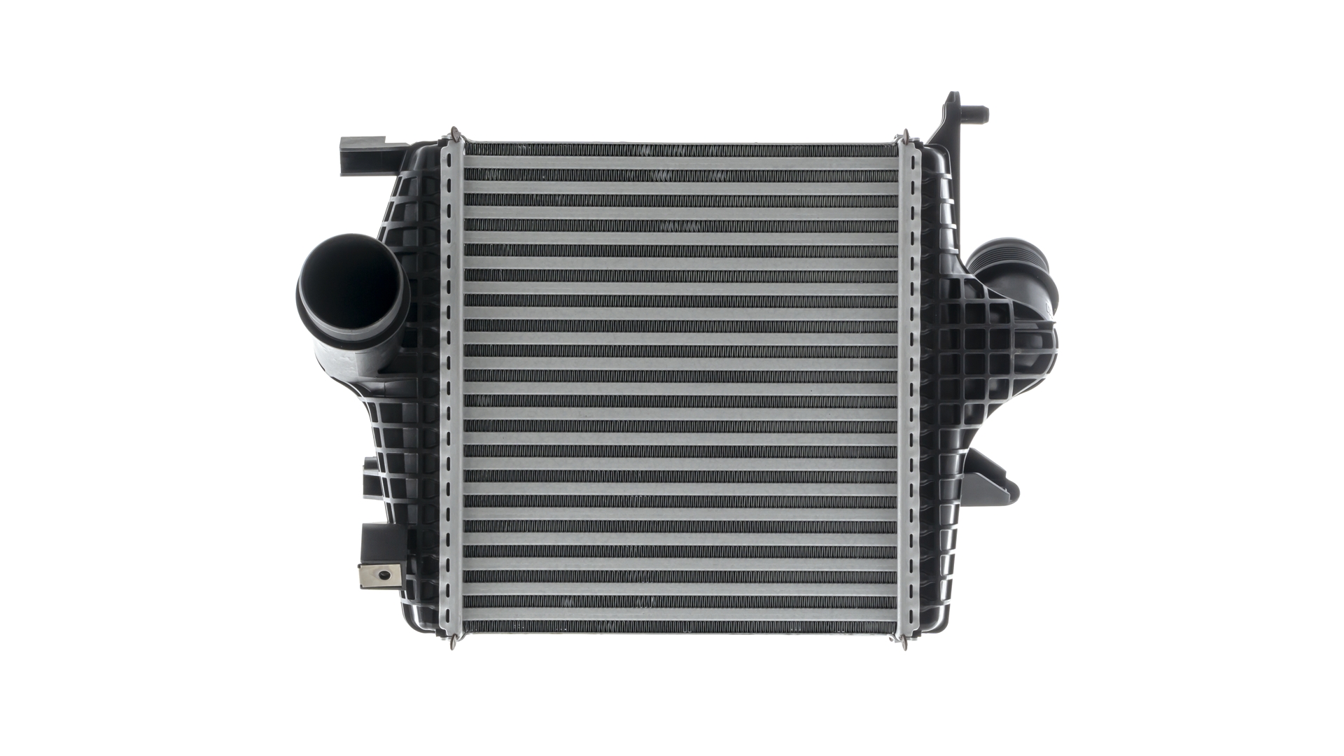 OEM Intercooler Audi Q7 4M 2016 4M0145805C, 4M0145805D, 4M0145805E MAHLE ORIGINAL