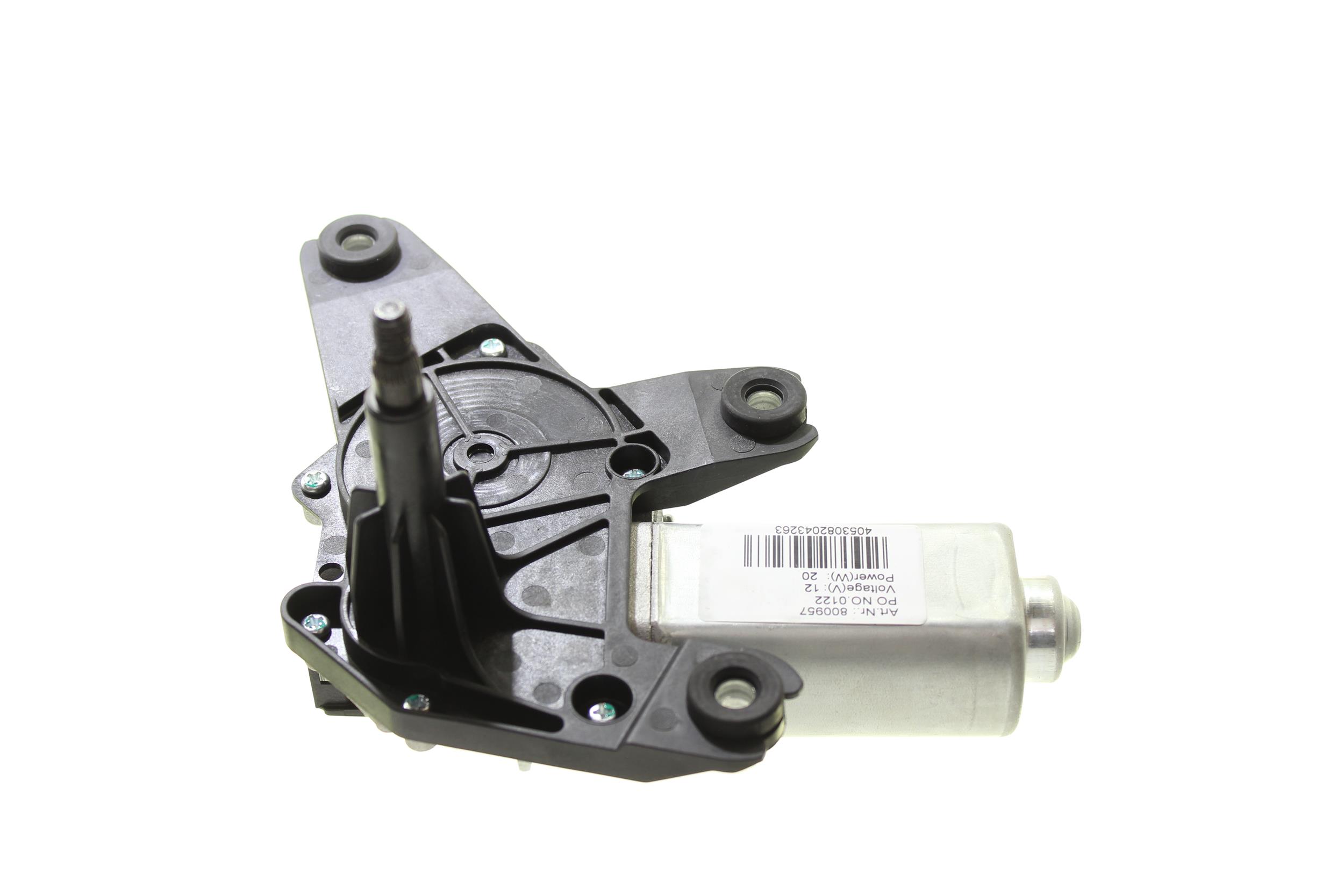 Cumpărați online Motor stergator 10800957 original/ă și la un preț mic, compatibil/ă cu nr. OEM 2871000QAB