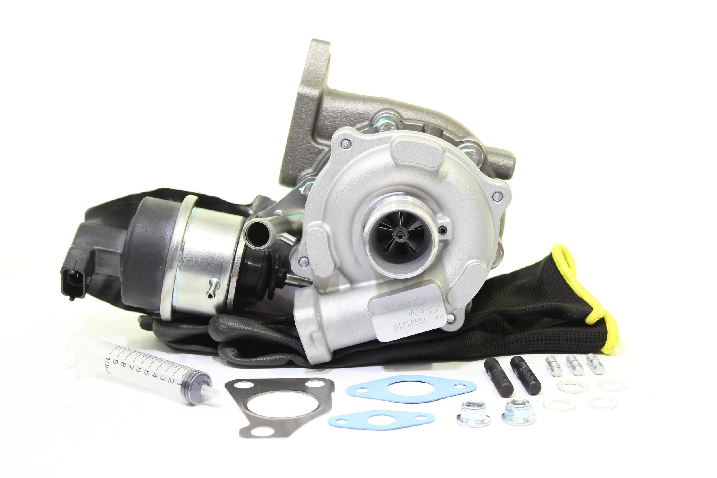 Köp billiga original Turboaggregat 10901216 jämförbara med 71794956 OEM nummer på nätet