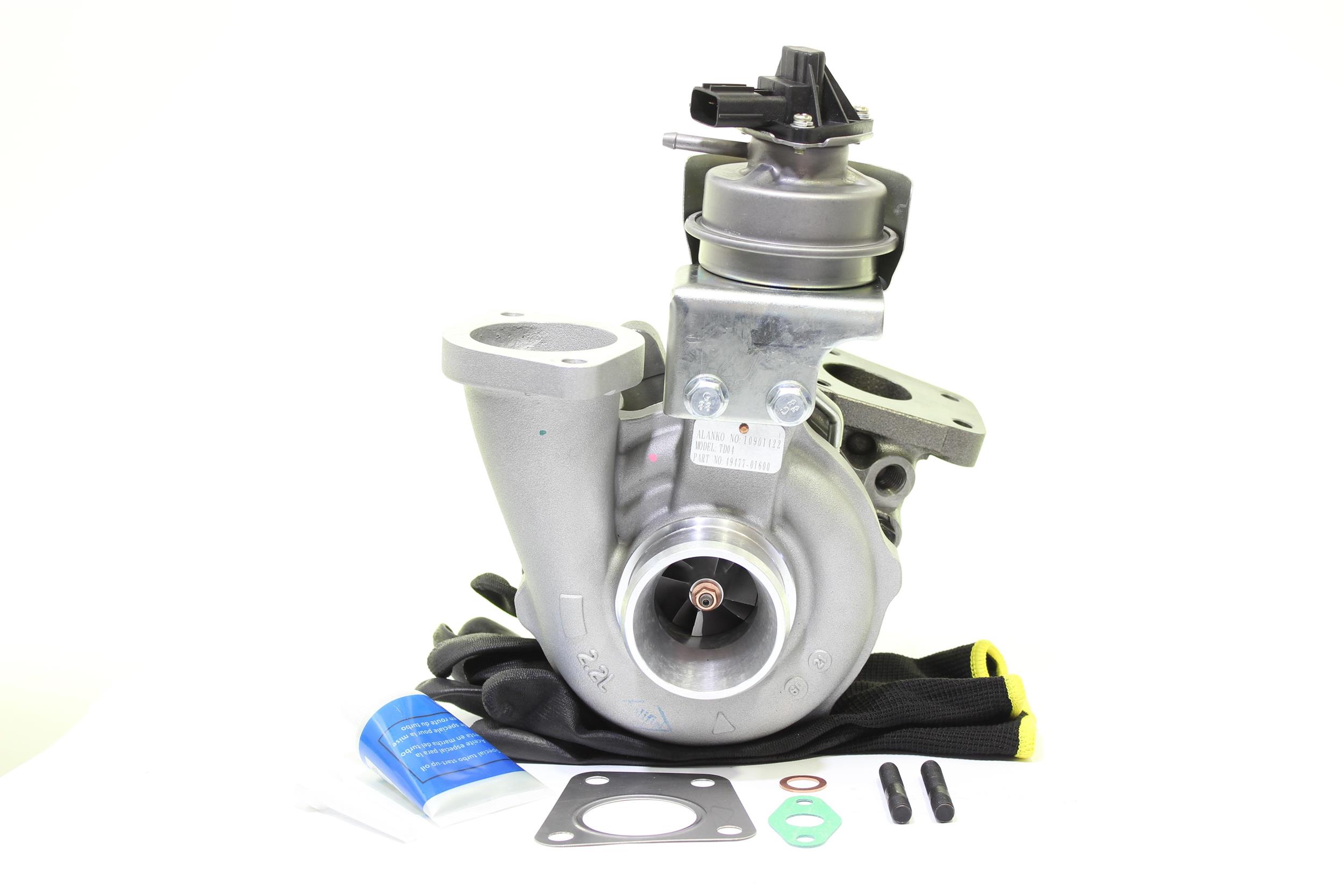 Įsigykite ALANKO Turbokompresorius Prekės Nr.: 10901422 už žemiausią 1030,91 € kainą