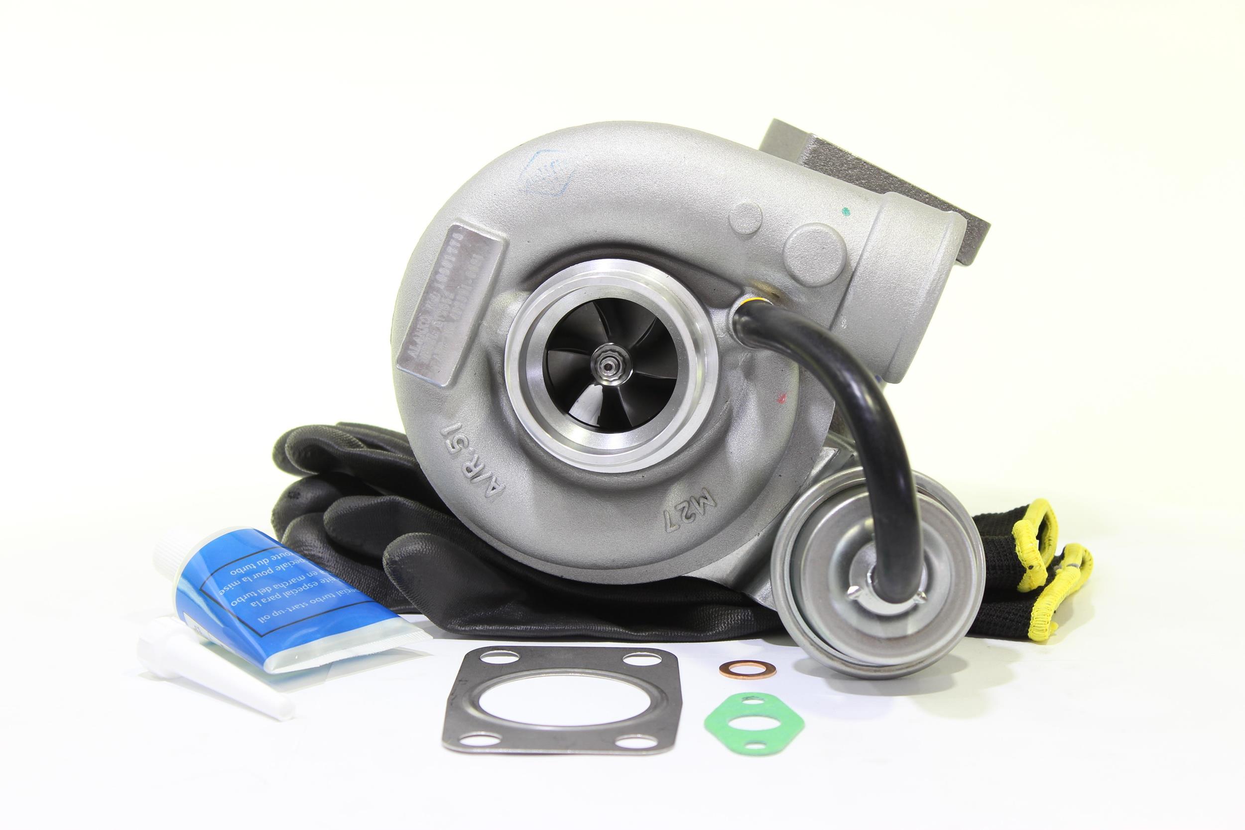 Compre online originais a baixo custo Turbocompressor 10901775 comparáveis com os números OEM 2674A327