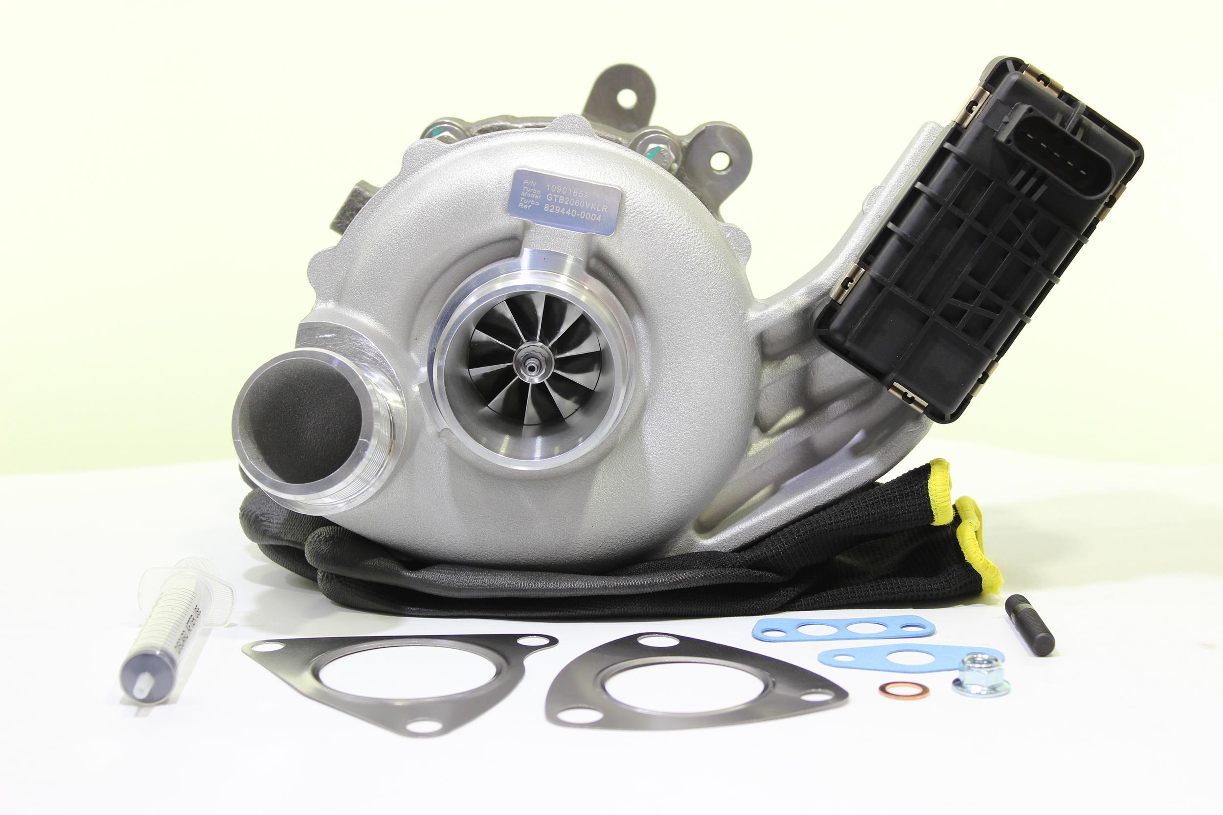 Įsigykite nebrangią originalią Turbokompresorius 10901859. sulyginama su LR084606 OEM numeriais internetu