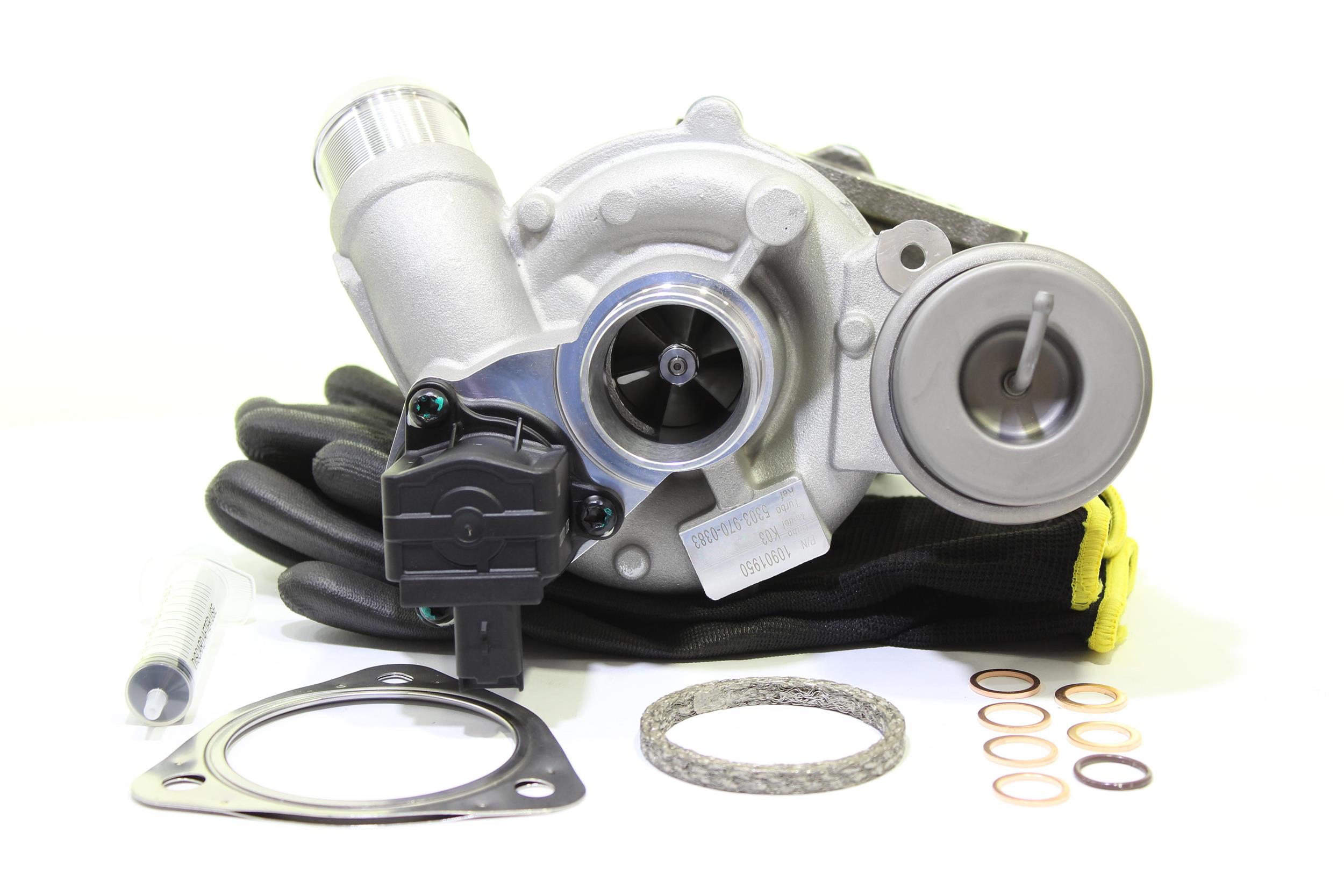 Kupte si levné originální Turbodmychadlo 10901950 porovnatelné s 9807149780 OEM čísly online