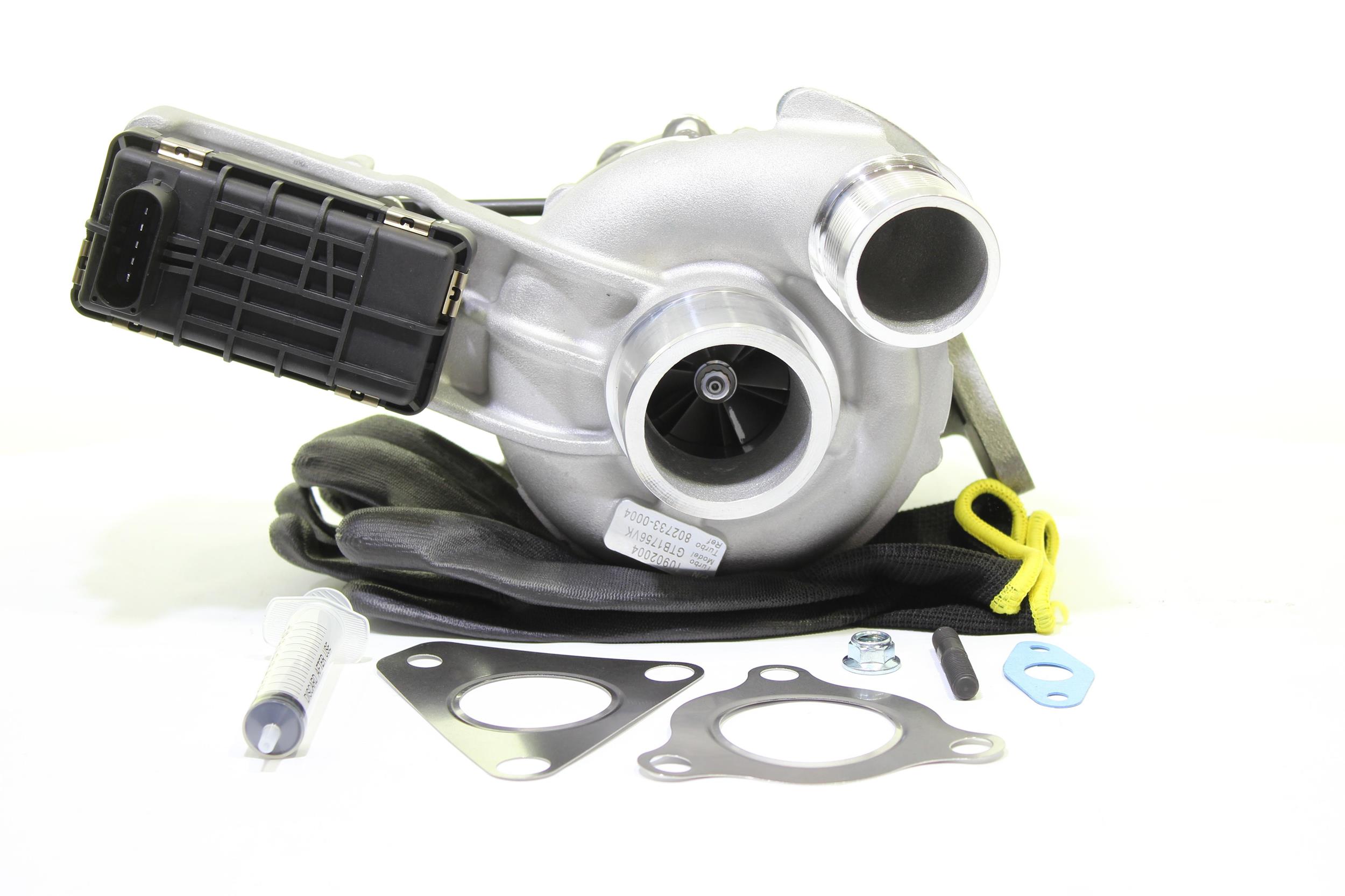 OEM Turbocharger LAND ROVER 4.4 D 4x4 313 PK Diesel CK5Q6K682AB van ALANKO online aan geweldige prijzen