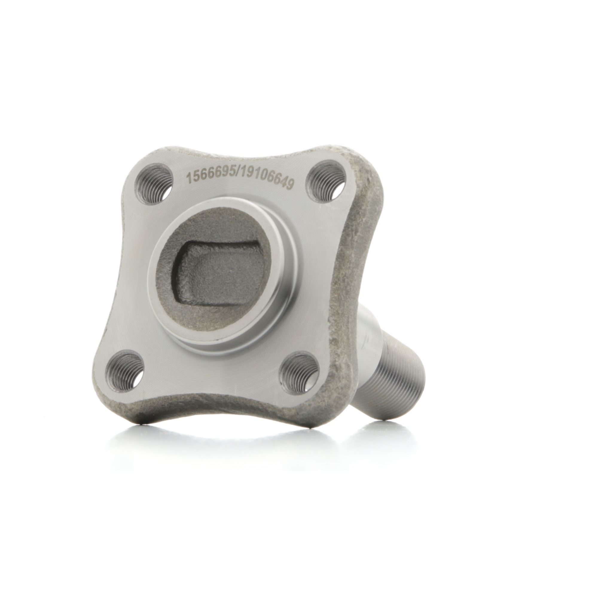 Įsigykite RIDEX Rato stebulė Prekės Nr.: 653W0259 už žemiausią 22,13 € kainą