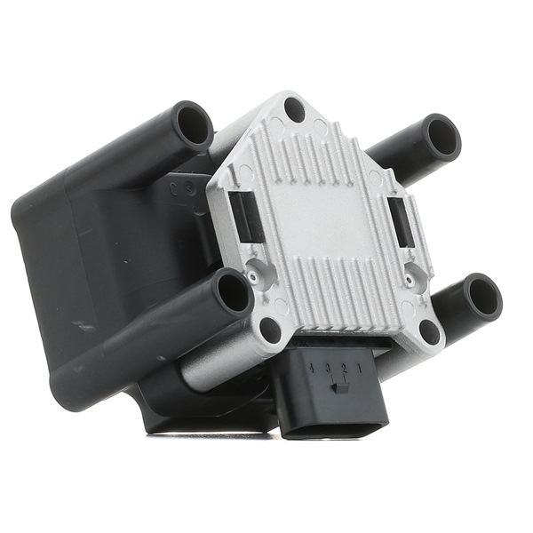 OEM Tändspole VW 1.6 BiFuel 102 hk Bensin/motorgas (LPG) 0221603009 från RIDEX PLUS på nätet till fantastiska priser