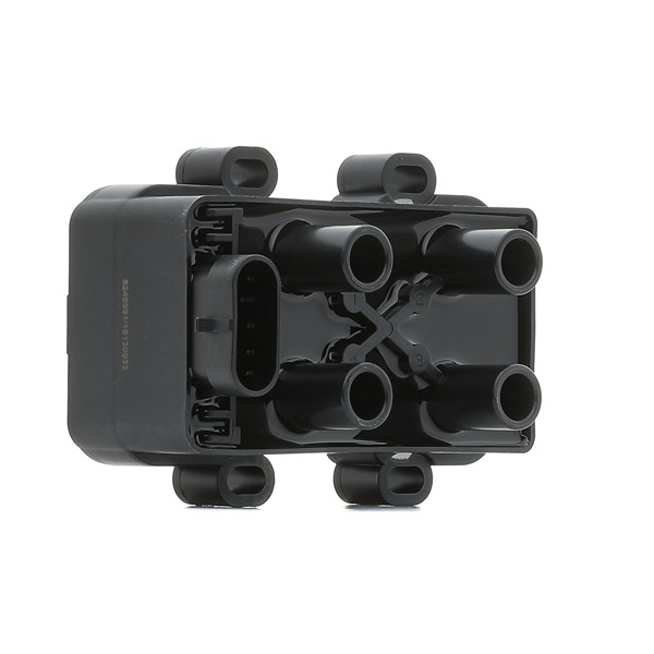OEM Bobine RENAULT 1.6 Flex (L8A6) 106 PK Benzine/Ethanol 224336134R van RIDEX PLUS online aan geweldige prijzen