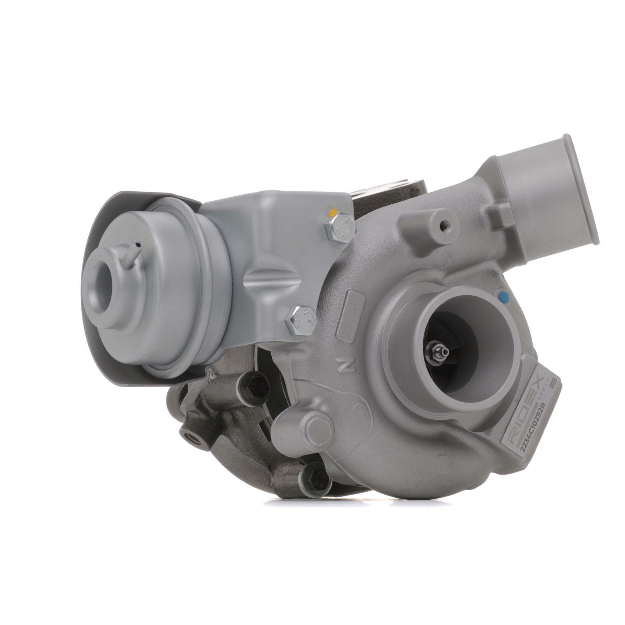 Įsigykite RIDEX REMAN Turbokompresorius Prekės Nr.: 2234C10292R už žemiausią 455,87 € kainą