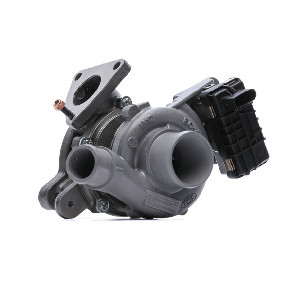 Originale Turbolader FORD 2.2 TDCi 155 PS Diesel 1741779 von RIDEX REMAN im Internet zu fairen Preisen