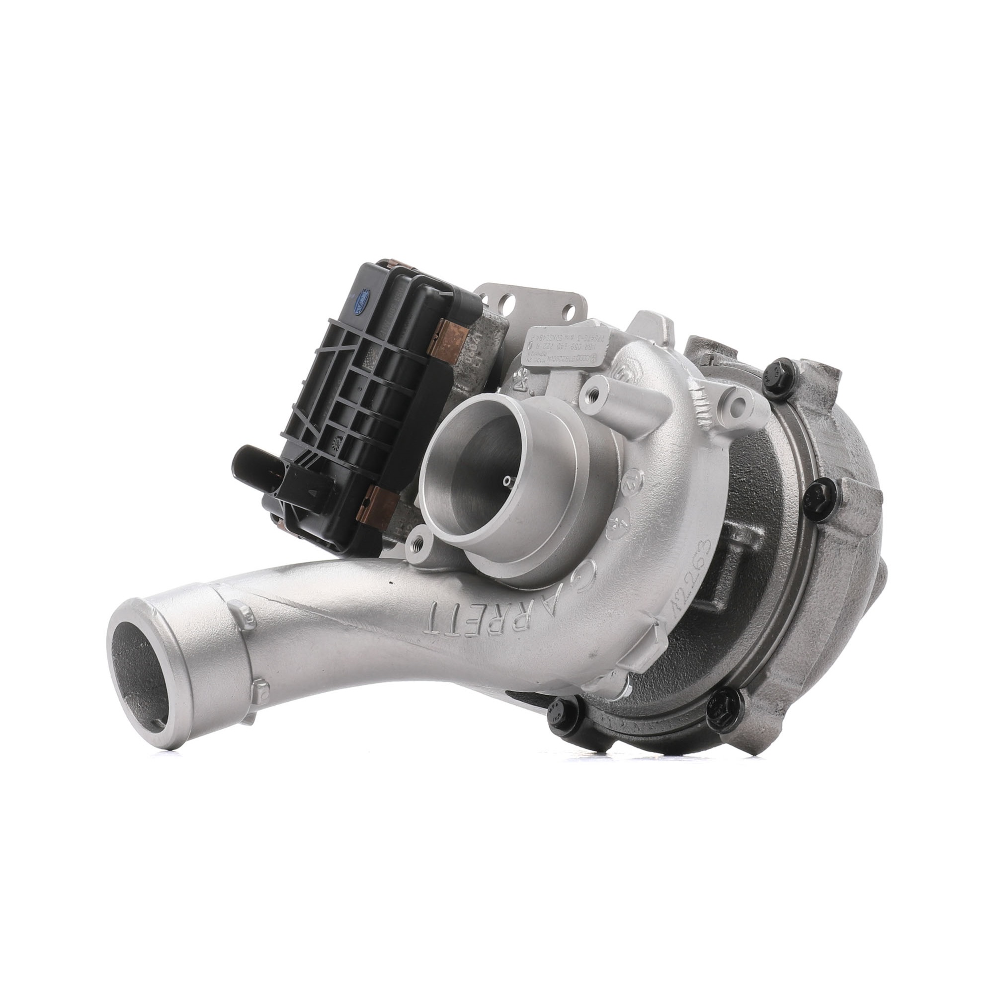 Köp RIDEX REMAN Turboaggregat Produktnummer: 2234C10652R till det förmånliga priset av 6909,30 kr