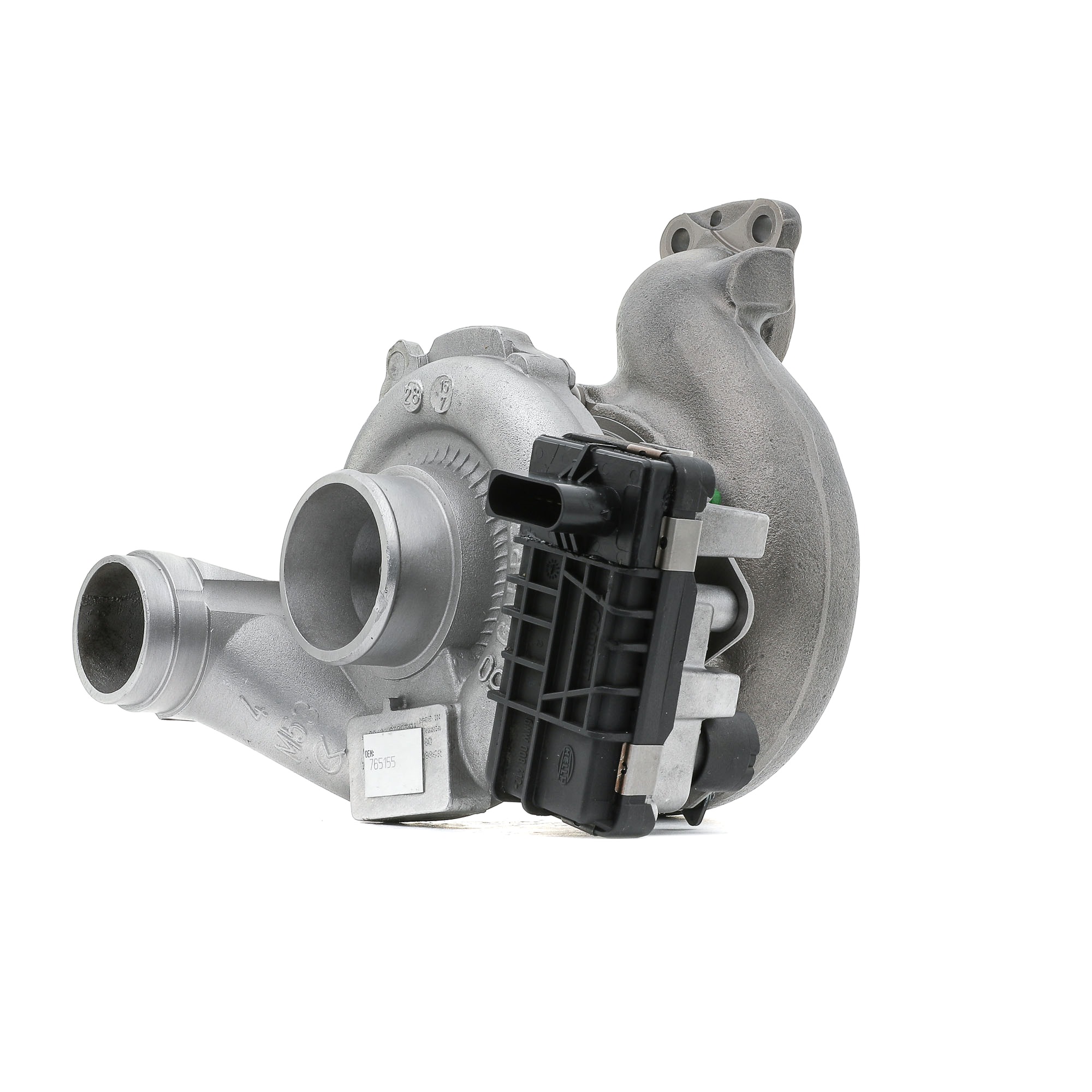 Köp RIDEX REMAN Turboaggregat Produktnummer: 2234C10636R till det förmånliga priset av 4933,55 kr