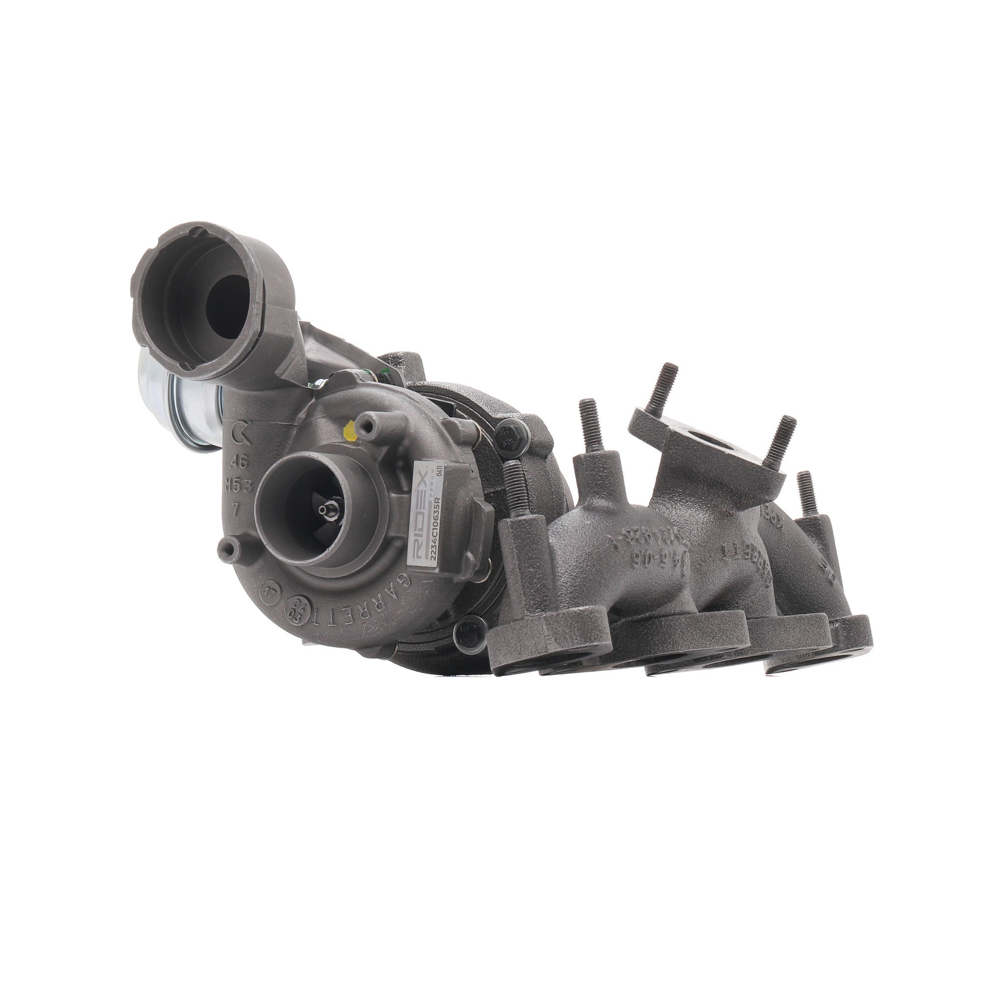 Įsigykite RIDEX REMAN Turbokompresorius Prekės Nr.: 2234C10635R už žemiausią 907,52 € kainą
