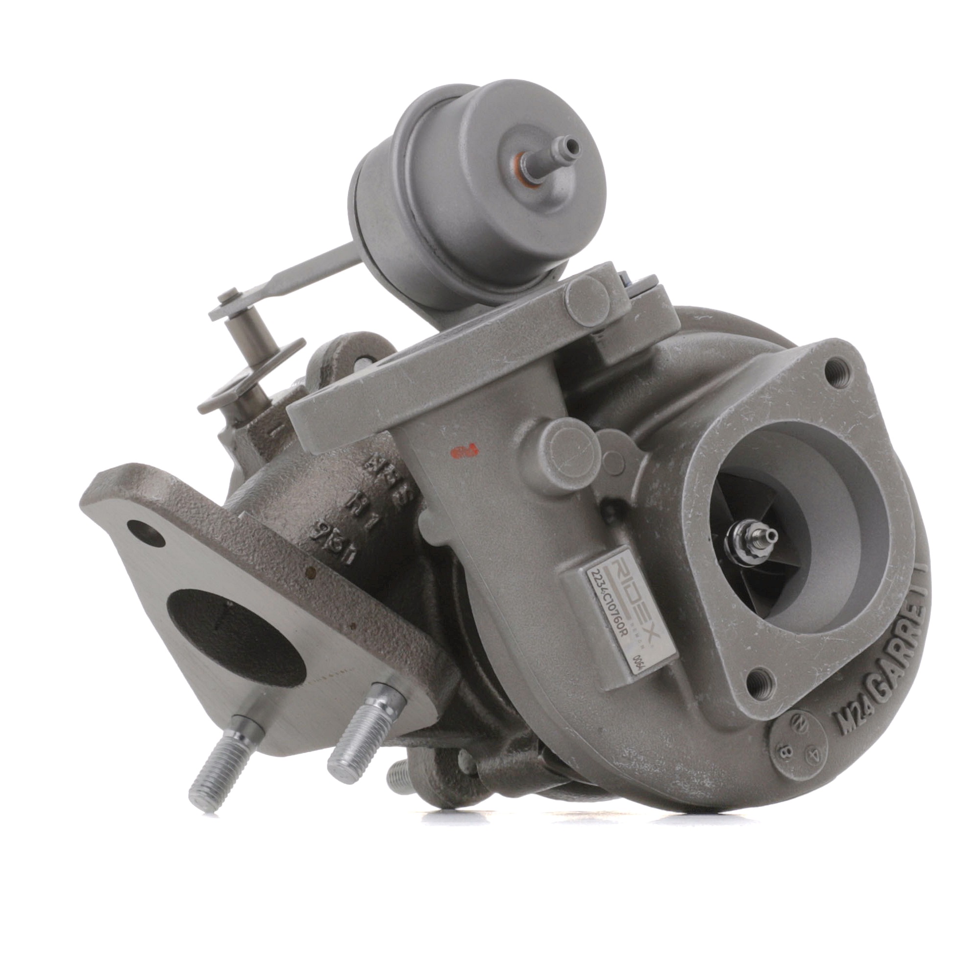 Köp RIDEX REMAN Turboaggregat Produktnummer: 2234C10760R till det förmånliga priset av 7434,31 kr