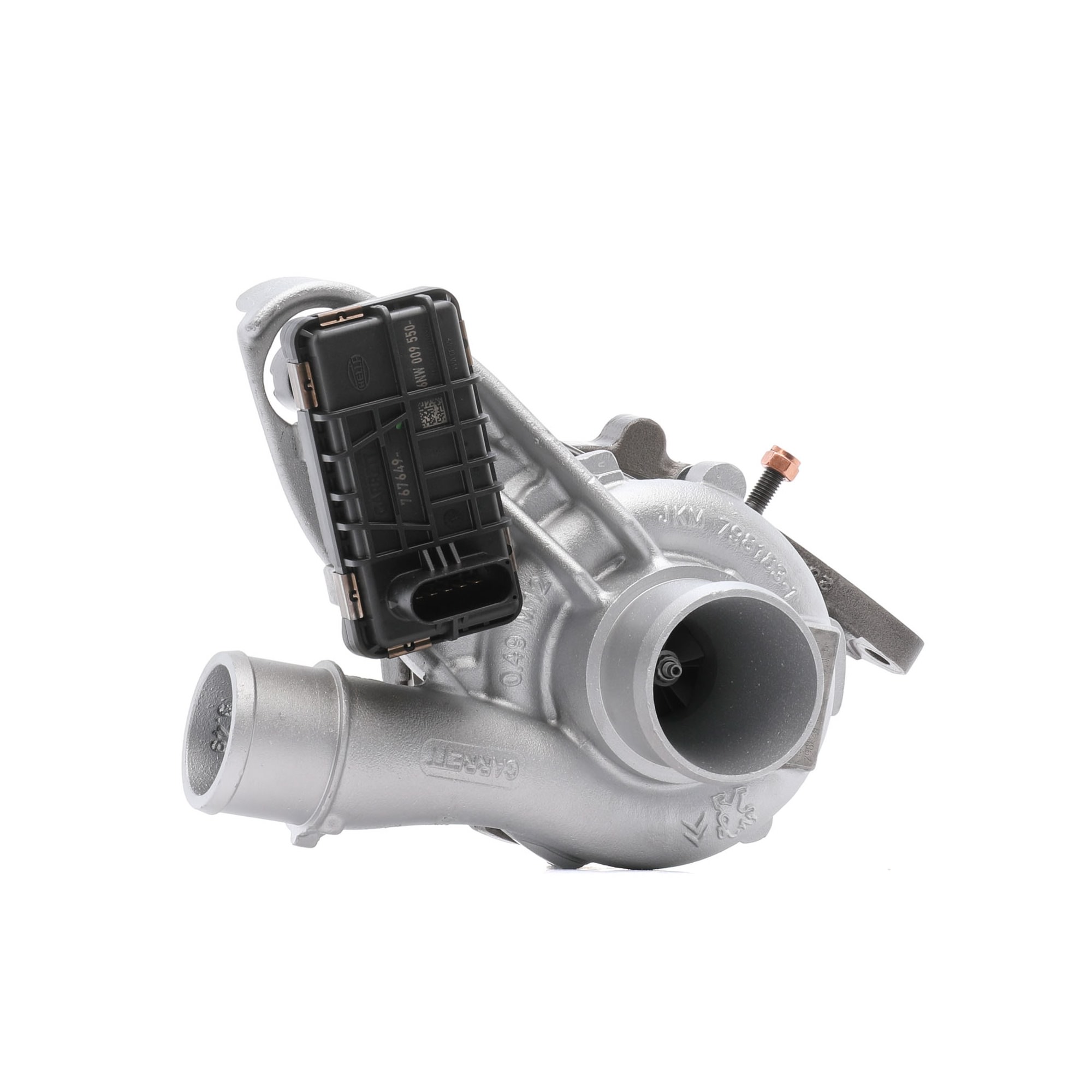 Köp RIDEX REMAN Turboaggregat Produktnummer: 2234C10122R till det förmånliga priset av 6287,41 kr
