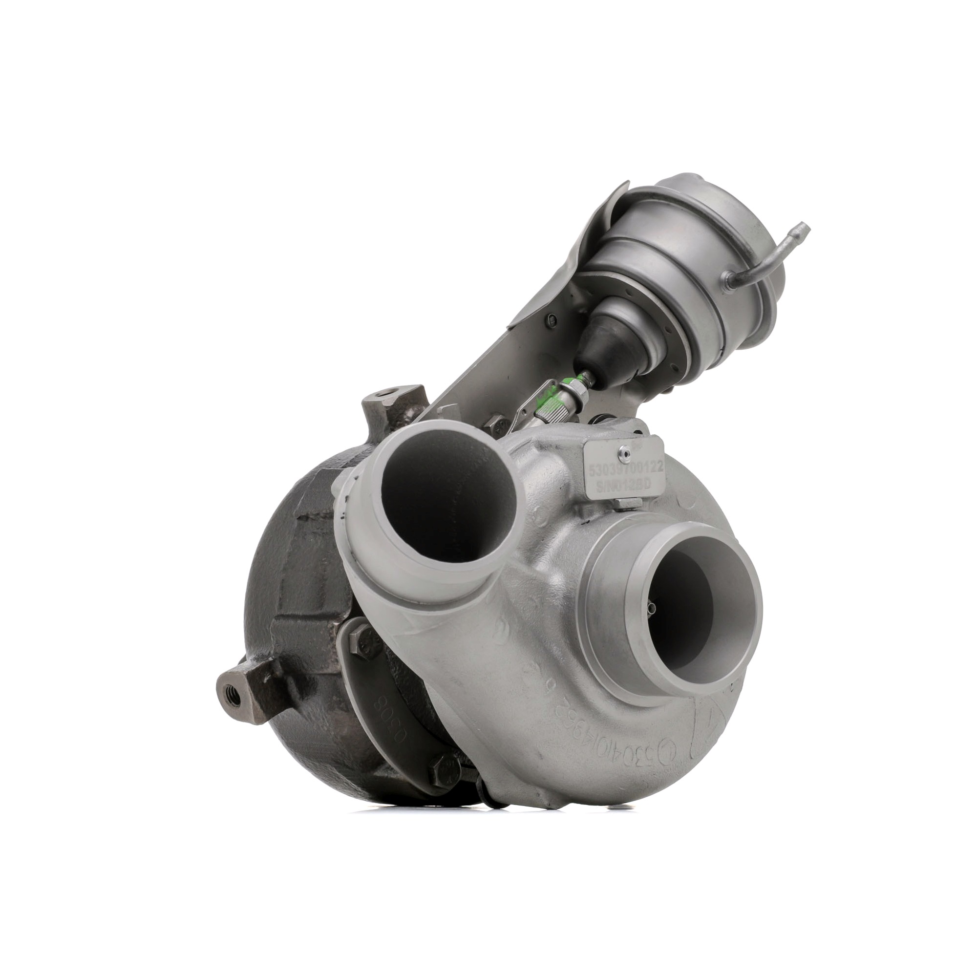 Kupuj RIDEX REMAN Turbosprężarka Produkt No.: 2234C10481R w niskiej cenie, tylko 1583,29 zł