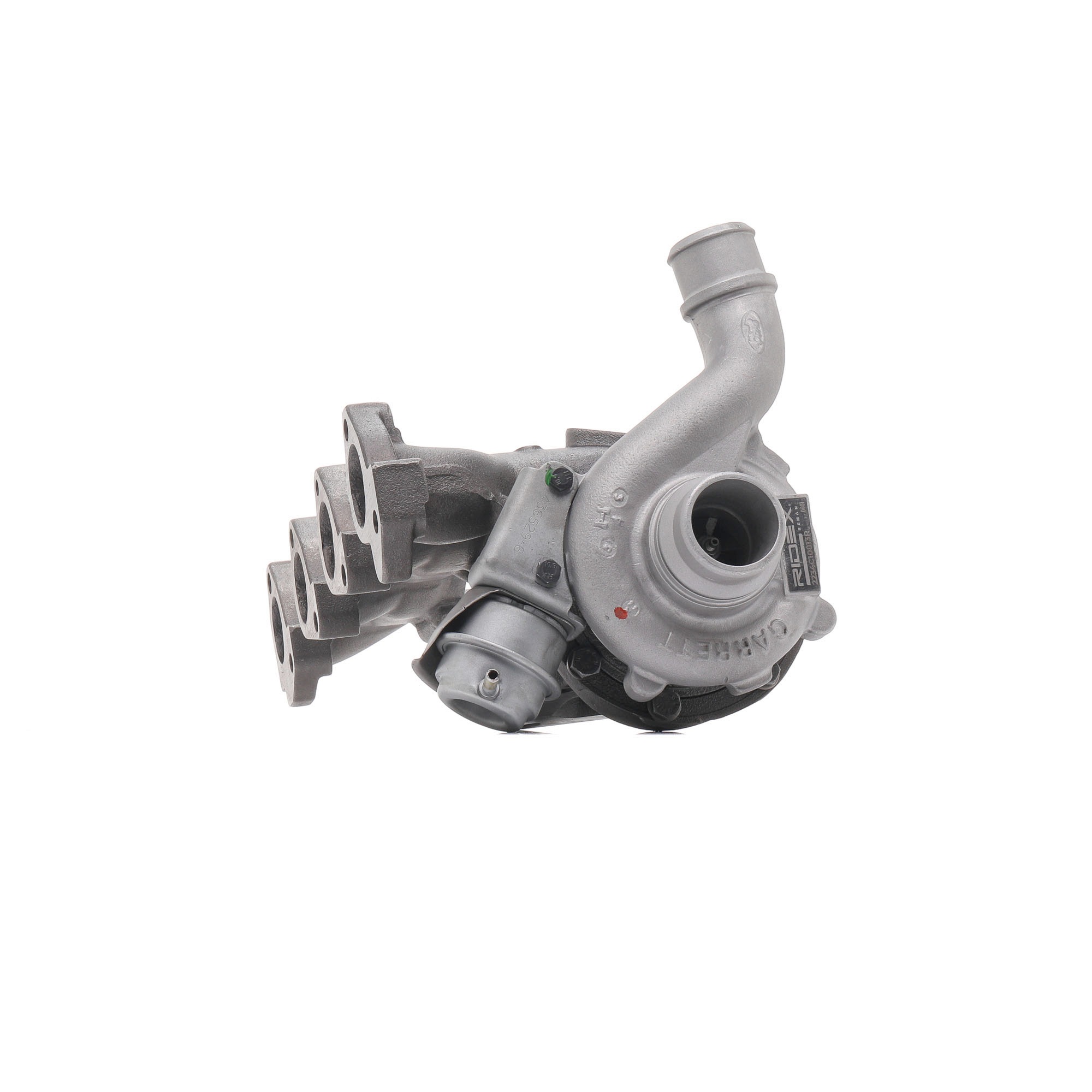 RIDEX REMAN Turbolader Produkt Nr.: 2234C10813R zum günstigen Preis von 519,14 € kaufen
