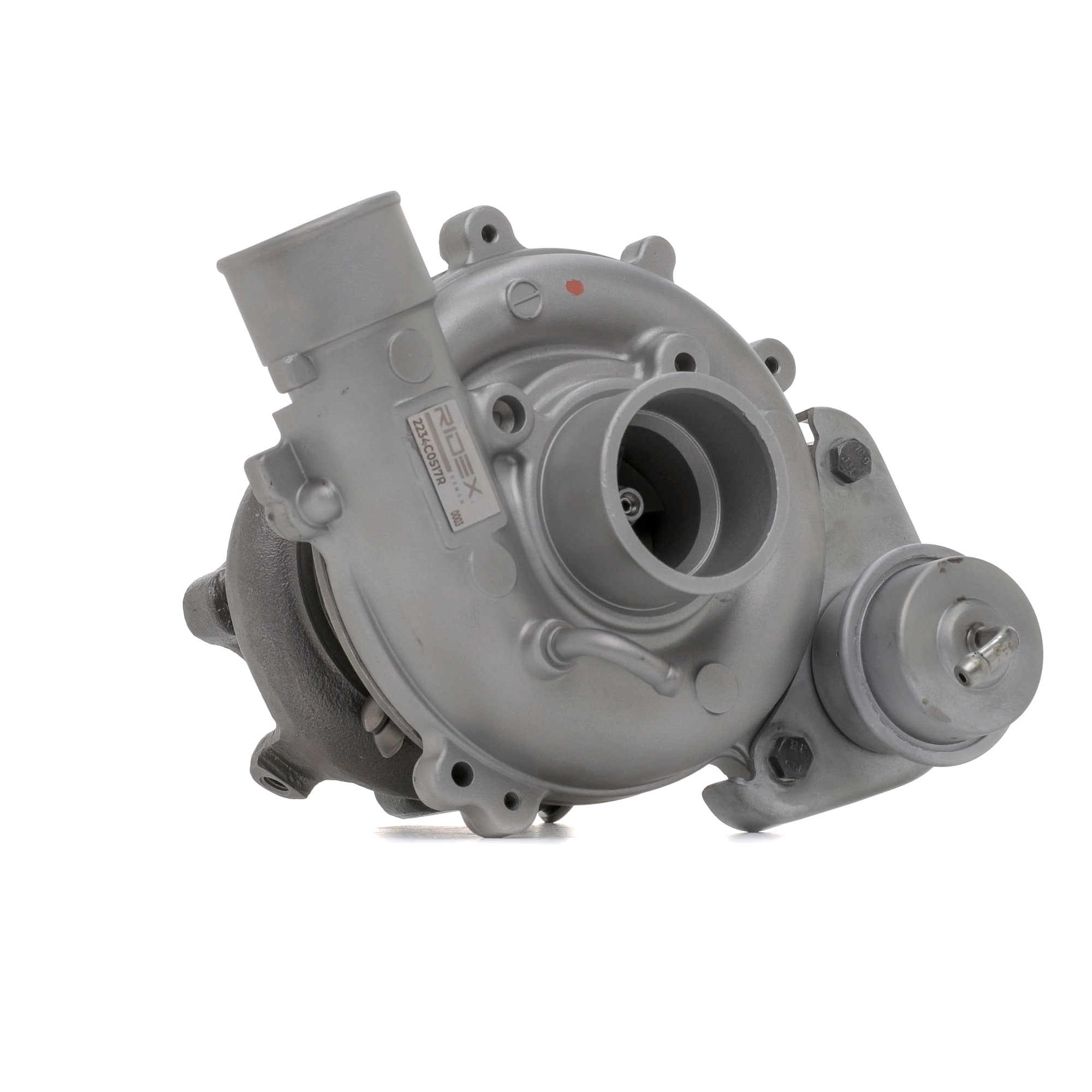 Köp RIDEX REMAN Turboaggregat Produktnummer: 2234C10517R till det förmånliga priset av 3465,86 kr