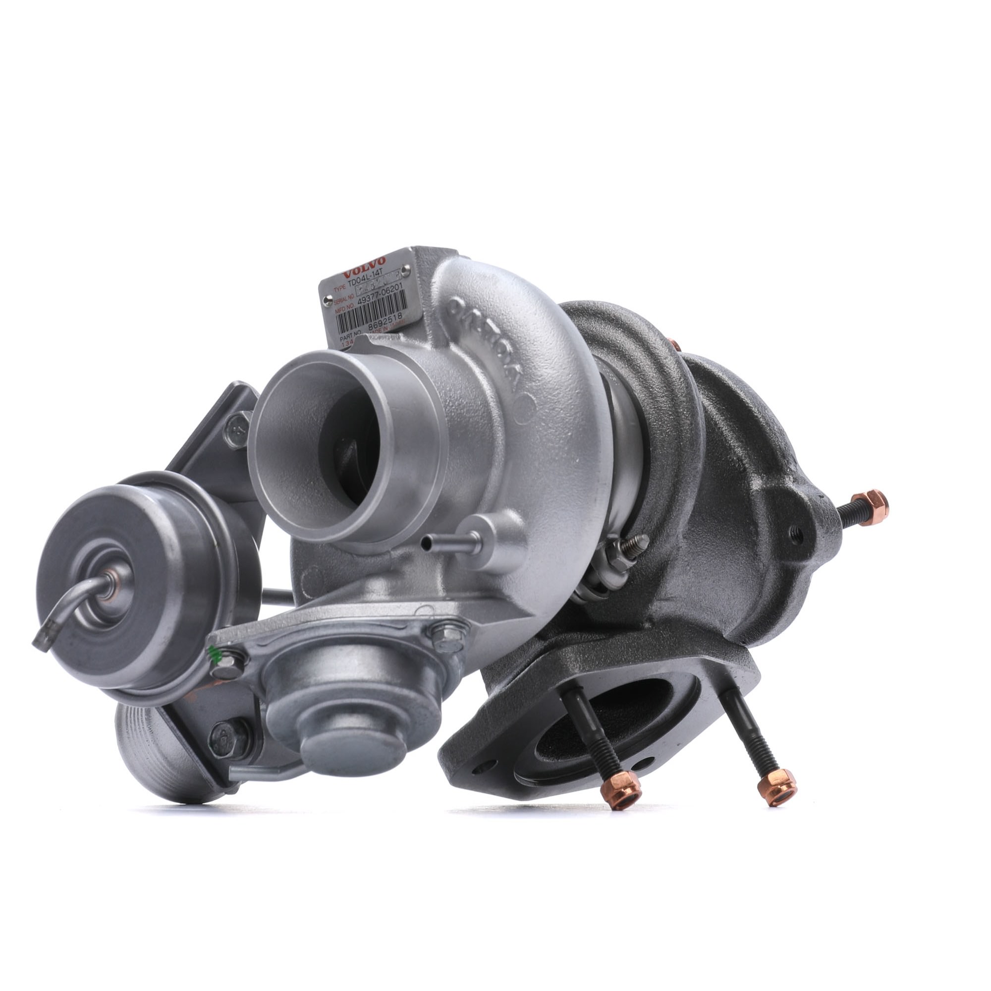 Įsigykite RIDEX REMAN Turbokompresorius Prekės Nr.: 2234C10408R už žemiausią 539,13 € kainą