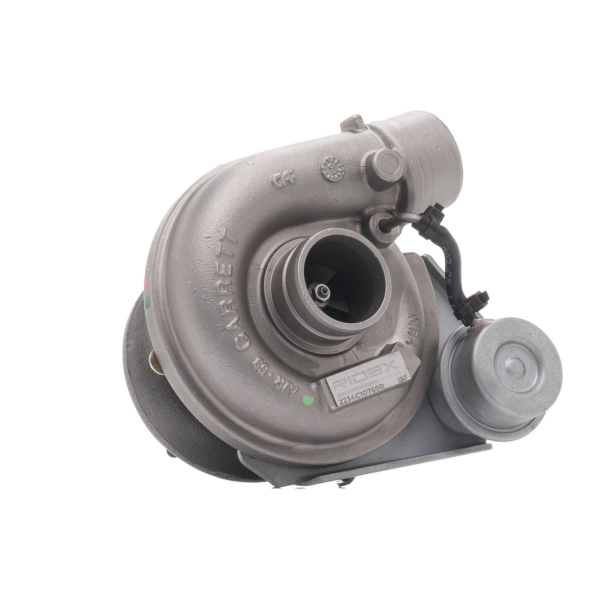 Køb RIDEX REMAN Turbolader Produktnummer.: 2234C10769R til den lave pris af 2610,12 kr.