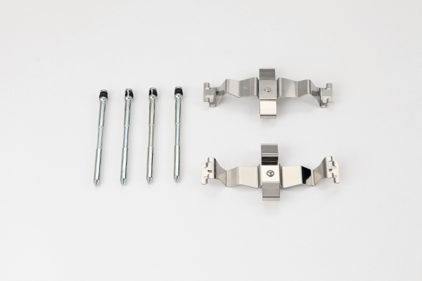 ATE OEM Tartozékkészlet, tárcsafékbetét TESLA EV Performance AWD 462 LE villamos 800824800A gépkocsihoz online, nagyszerű áron