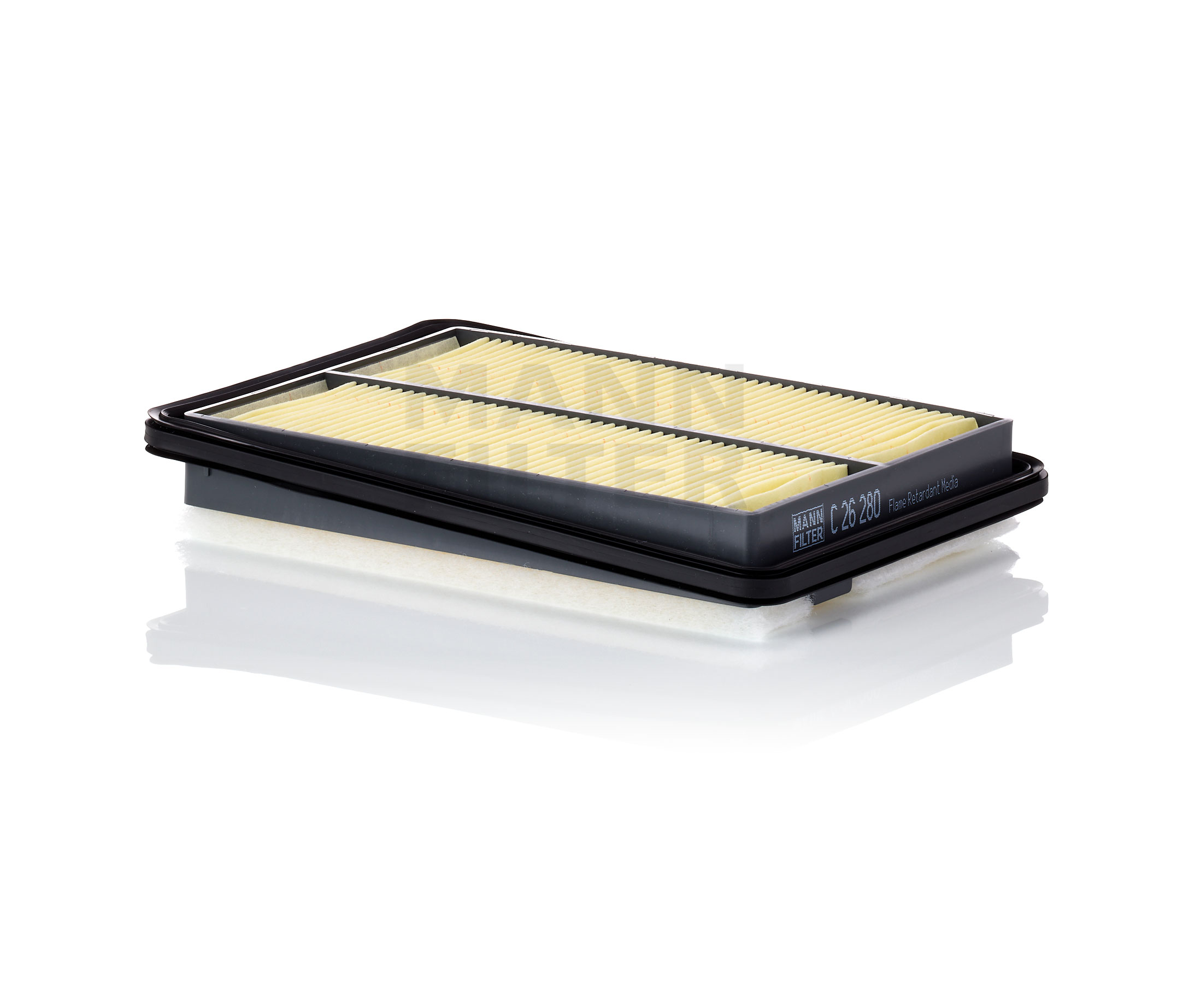 Įsigykite MANN-FILTER Oro filtras Prekės Nr.: C 26 280 už žemiausią 15,92 € kainą
