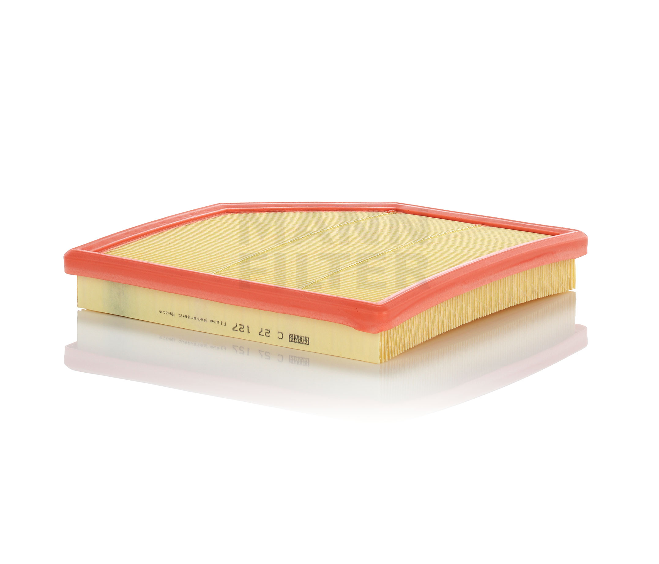 Ostke MANN-FILTER Õhufilter Toode nr.: C 27 127 madala hinnaga 27,76 €