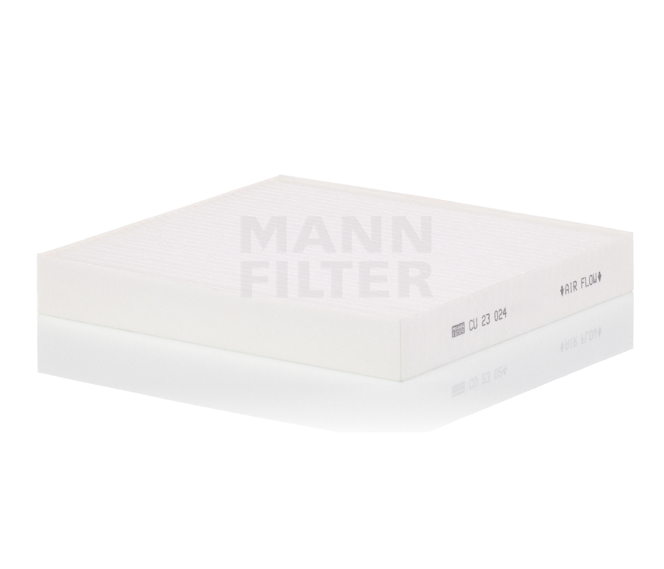 Vásároljon MANN-FILTER Szűrő, utastér levegő alkatrészt, termékkód: CU 23 024 alacsony áron: 8264,00 Ft