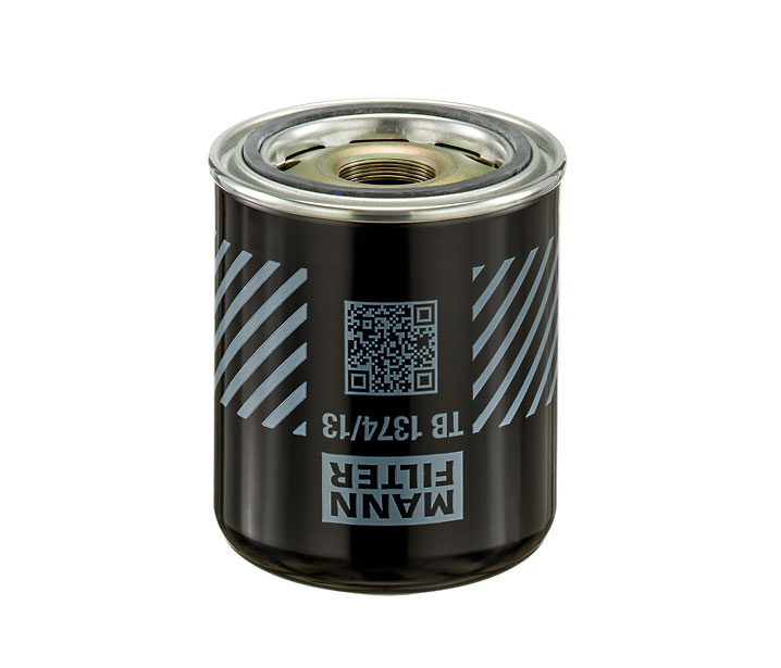 Lufttørrerpatron, trykluftanlæg IVECO TURBOCITY MANN-FILTER OE 019907612 i originaldels kvalitet
