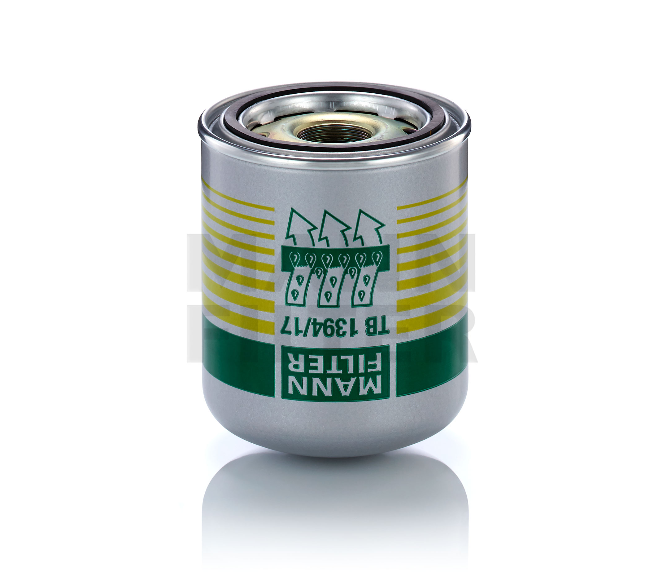 Įsigykite MANN-FILTER Oro džiovintuvo kasetė, suspausto oro sistema Prekės Nr.: TB 1394/17 x už žemiausią 45,81 € kainą