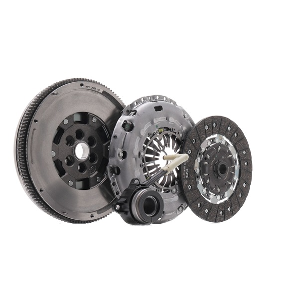 OEM Σετ συμπλέκτη VW 2.0 TDI 140 PS Πετρέλαιο 022141031S από την LuK ηλεκτρονικά σε χαμηλές τιμές