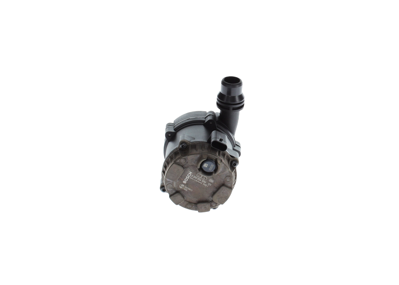 OE BMW 8-sarja 2017 Lisävesipumppu 11518638237, 11515A020E0, 11518486849 merkiltä BOSCH