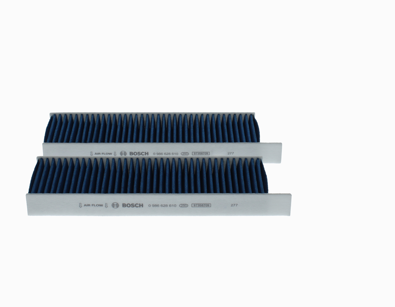 BOSCH Innenraumfilter Produkt Nr.: 0 986 628 610 zum fairen Preis von 27,00 CHF erwerben