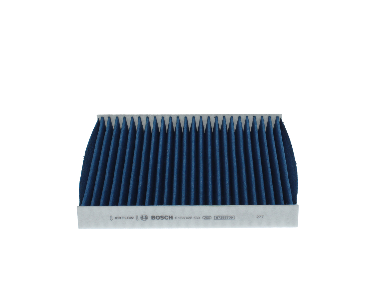 Compre BOSCH Filtro, ar do habitáculo Produto No.: 0 986 628 630 a preços baixos de 19,84 €