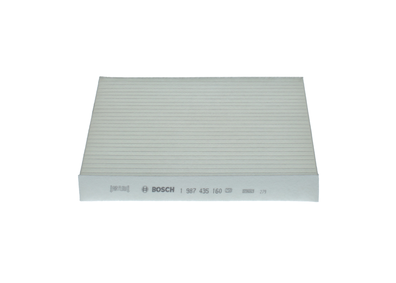 Įsigykite BOSCH Salono filtras Prekės Nr.: 1 987 435 160 už žemiausią 19,86 € kainą