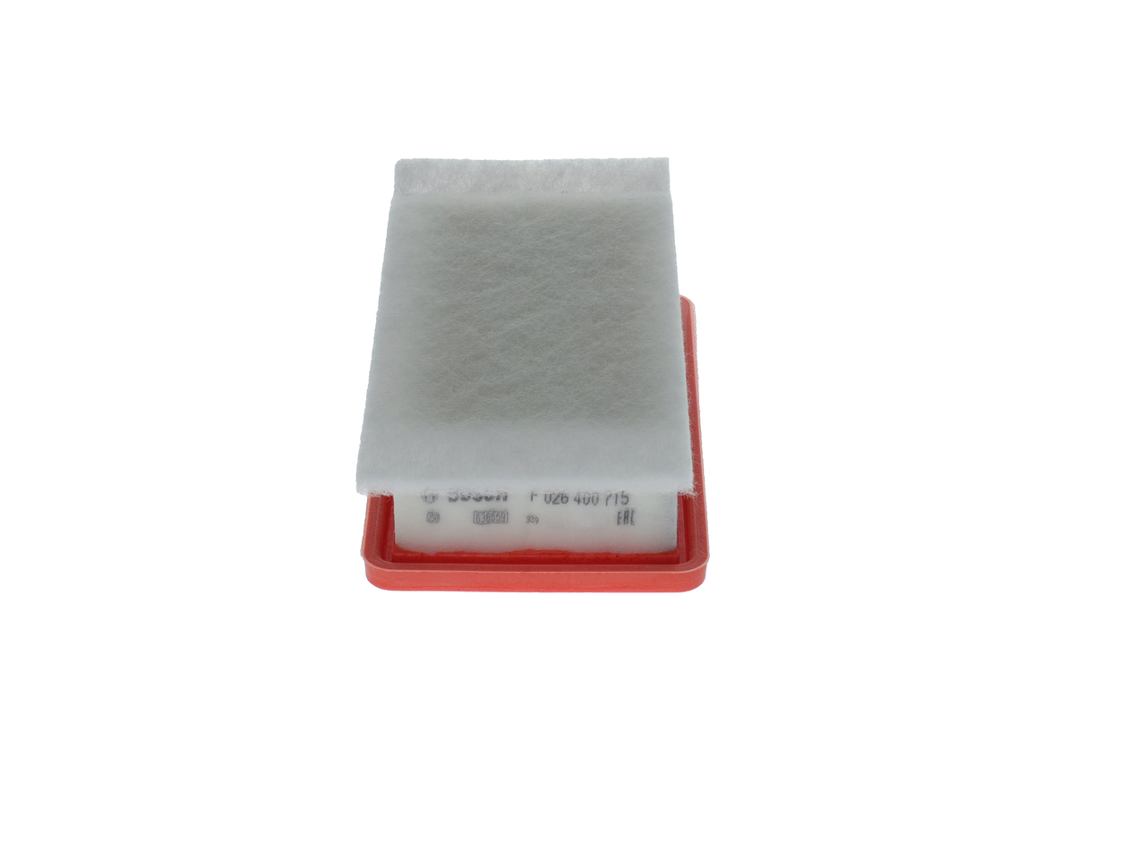Köp billiga original Luftfilter F 026 400 715 jämförbara med 165464PM0A OEM nummer på nätet