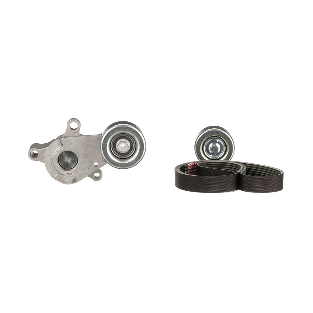 GATES Keilrippenriemensatz Produkt Nr.: K037PK1870 zum günstigen Preis von 139,01 € kaufen