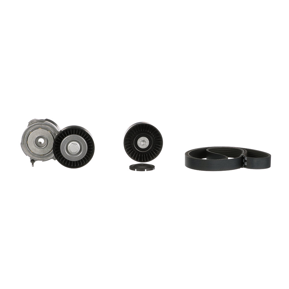 OEM Poly V-riem set AUDI 3.0 TFSI quattro 280 PK Benzine van GATES online aan verbazingwekkende prijzen